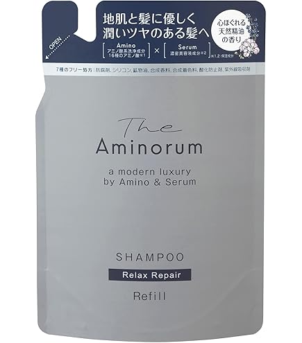 Amazon | ヴィラロドラ レノーボ アクエ シャンプー 500ml